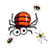 Spider Adventure Game