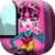 Make dress Draculaura monster to the exhibition