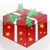 Achats de cadeaux de Nol