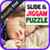 Slide and Jigsaw Puzzles Free