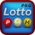 Lotto Pro - PowerBall & Mega Millions Lottery Results