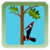 Woodpecker Backyard Woodcutter