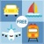 Vehicles - Learn and Play for kids and toddlers