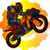 Nuke Bike - Racing Game
