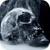 Skull Live Wallpaper 3D Parallax
