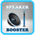 Speaker Volume Booster Pro for high sound quality