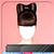 Bun Hairstyle Photo Montage
