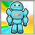 Robot Coloring Book