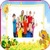 Kids Photos Frames Kids Wallpaper