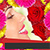 Photo Frame Romantic Flowers