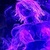 Neon Plasma Girl Live Wallpaper