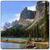 Amazing views of river valley Live wallpaper