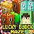 Lucky Block Maze  Survival modern