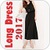 Long Dress Model 2017