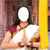 Saree Girl Photo Montage