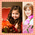 Adorable Flowers Photo Collage