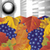 Clock Weather Widget Grapes