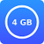 4 GB RAM Memory Booster
