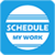 Work Schedule Date