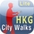 Hong Kong Map and Walking Tours