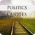 100 Politics Quotes