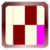Maroon Ivory Rectangle Bout