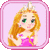 Toddler Rapunzel Dress Up