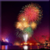 Christmas NewYear Fireworks Live Wallpaper
