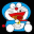Doraemon Puzzle Pictures