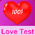 Real Love Calculator Tester