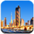 Day Night City Live Wallpaper