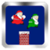 Jolly Santa Chimney Hurdles