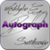 Digital Autograph Maker
