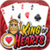 King Of Hearts Card Game