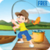 FISHING-BOY