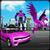 Flying Robot Horse Transform Car