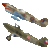 Old Warplanes Wallpapers