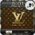 Louis Vuitton Iphone Go Locker XY