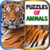 Puzzles of Animals Free