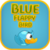 Blue Flappy Bird
