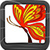 Top Butterfly Coloring Book