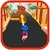 Subway Prince Alladin Runner