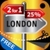 London Vouchers Free
