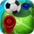 Soccer Air Hockey