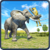 Angry Elephant Jungle Attack