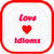 Love Idioms