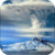 Volcanic View Live Wallpaper