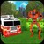 Super Robot Firefighter Truck Missions