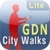 Gdansk Map and Walking Tours