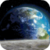 From The Moon Live Wallpaper